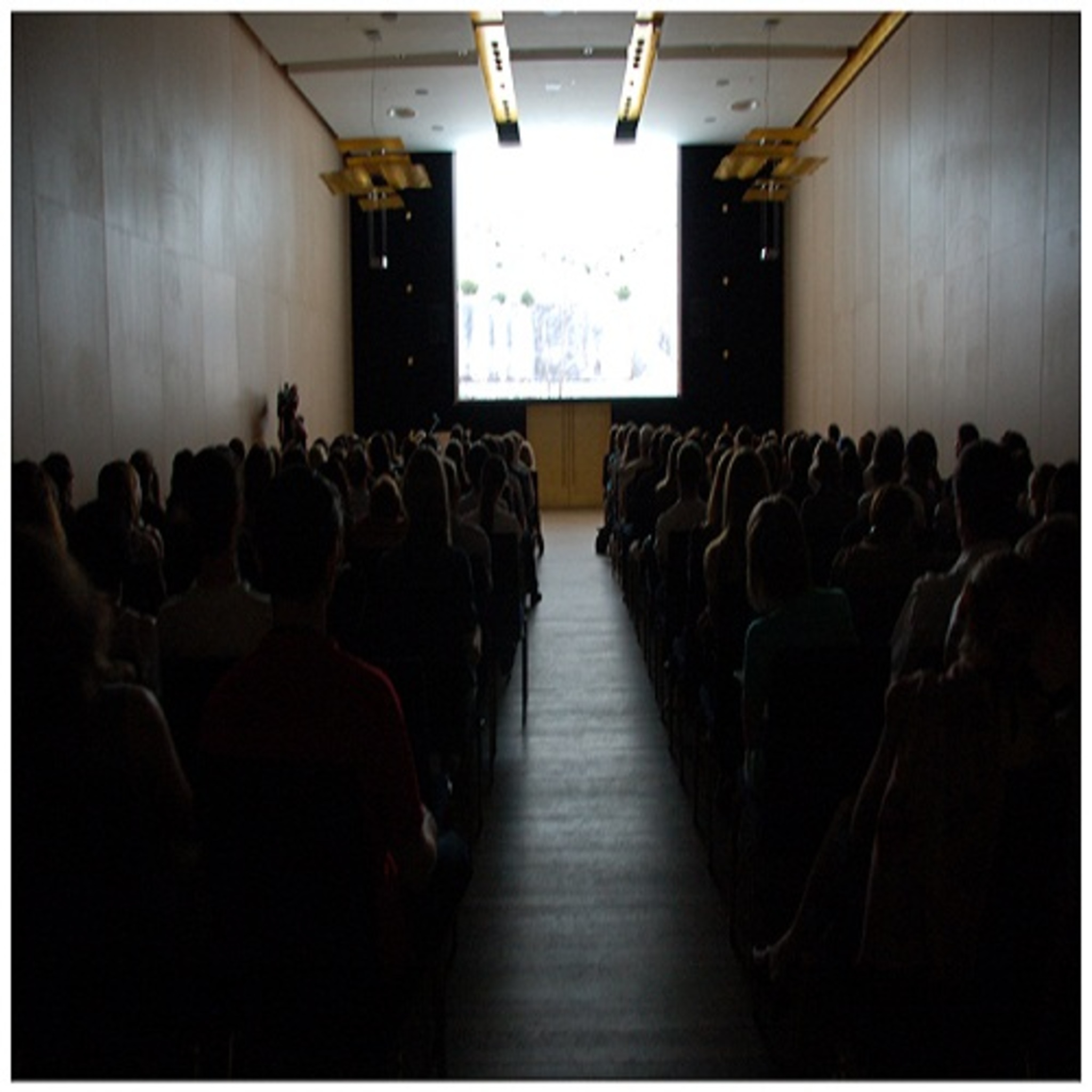 The program of screenings 3rd Ural Industrial Biennale of Contemporary Art