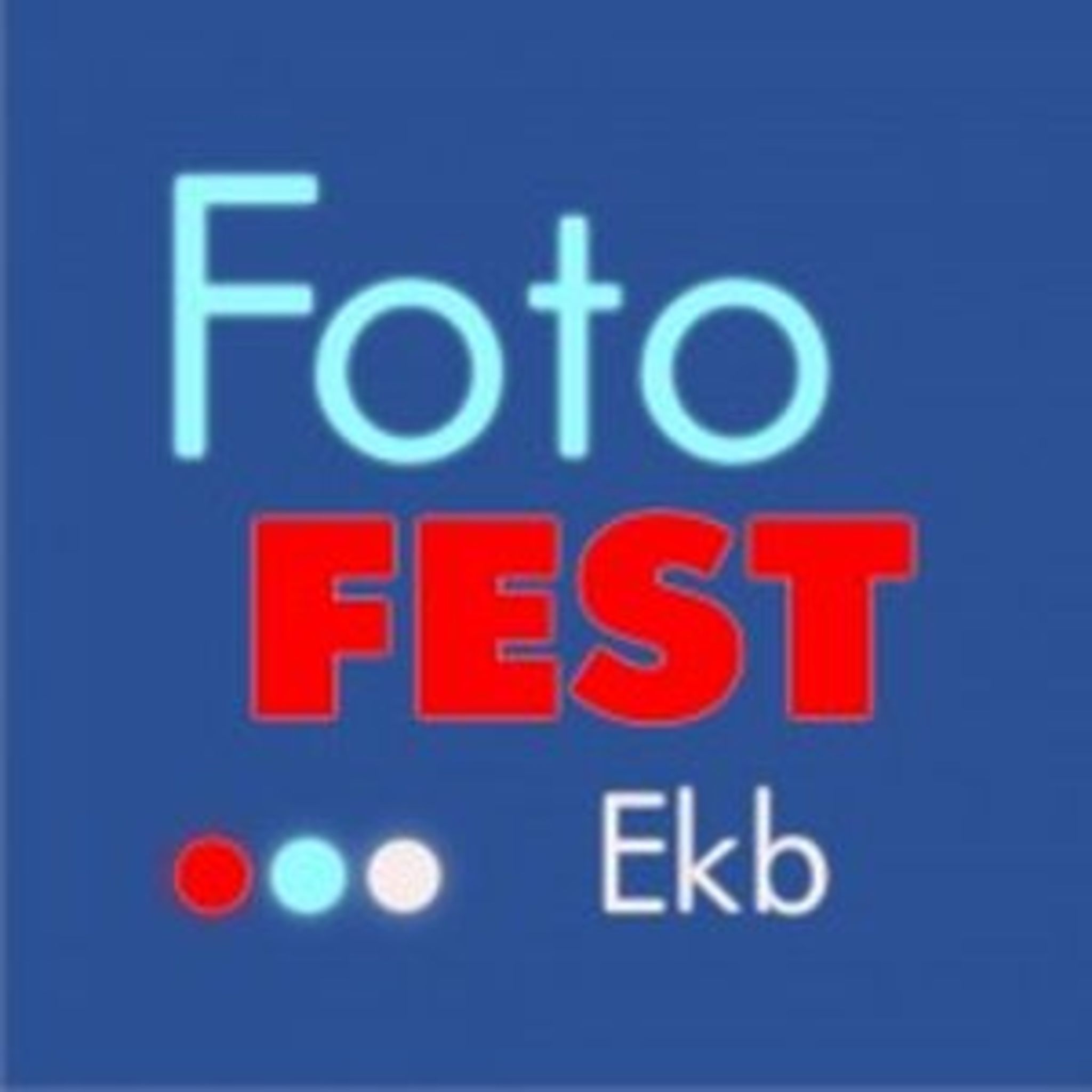 Festival FotoFEST Ekb
