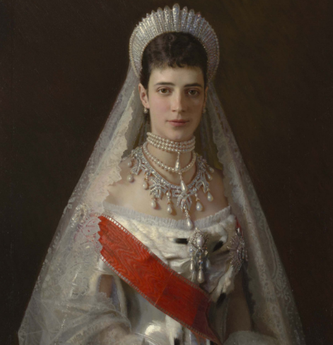 Exhibition “Portrait of Empress Maria Feodorovna”