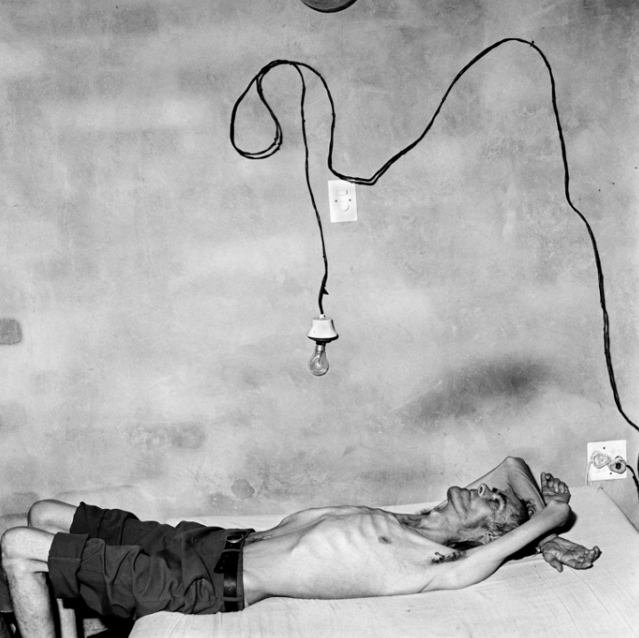 Exhibition “Roger Ballen. Real and unreal”